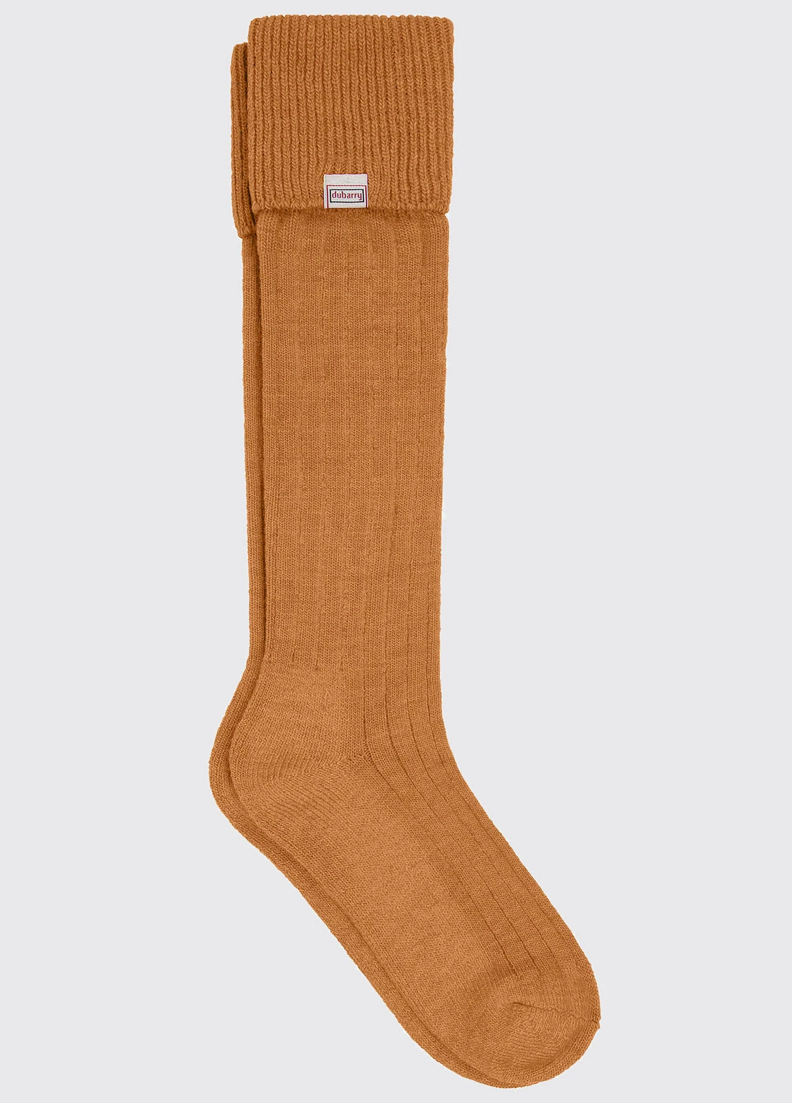 Dubarry Alpaca Socks - Mustard 3 Dubarry Alpaca Socks - Mustard
