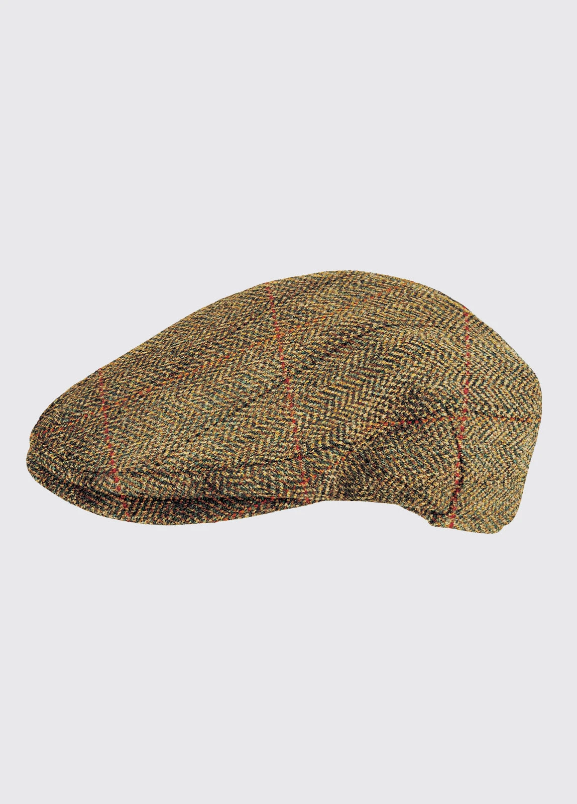 Dubarry Holly Tweed Cap - Cedar 3 Dubarry Holly Tweed Cap - Cedar