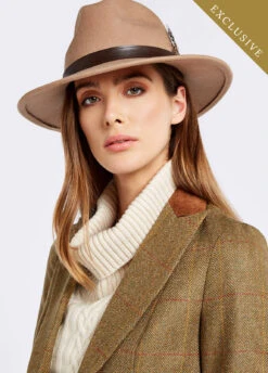 Dubarry Heather Tweed Jacket - Elm 12 Dubarry Heather Tweed Jacket - Elm -Dubarry Sales 413967 6