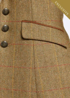 Dubarry Heather Tweed Jacket - Elm 13 Dubarry Heather Tweed Jacket - Elm -Dubarry Sales 413967 7