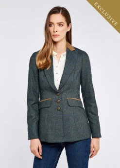 Dubarry Heather Tweed Jacket - Mist