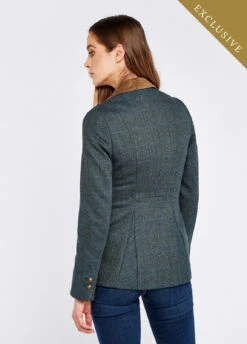 Dubarry Heather Tweed Jacket - Mist -Dubarry Sales 413989 4