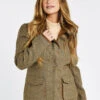 Dubarry Betony Utility Jacket - Burren -Dubarry Sales 414237 3