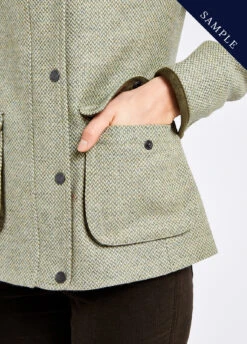 Dubarry Betony - Winter Moss - Size EU 36 -Dubarry Sales 414290 5 sample