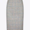 Dubarry Fern Tweed Skirt - Shale -Dubarry Sales 416236 1NT9RF9qgCQ5Nl