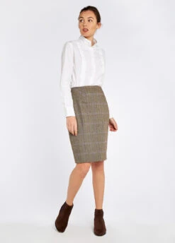 Dubarry Fern Tweed Skirt - Woodrose 8 Dubarry Fern Tweed Skirt - Woodrose -Dubarry Sales 416254 2xbZcg83JSNjVw