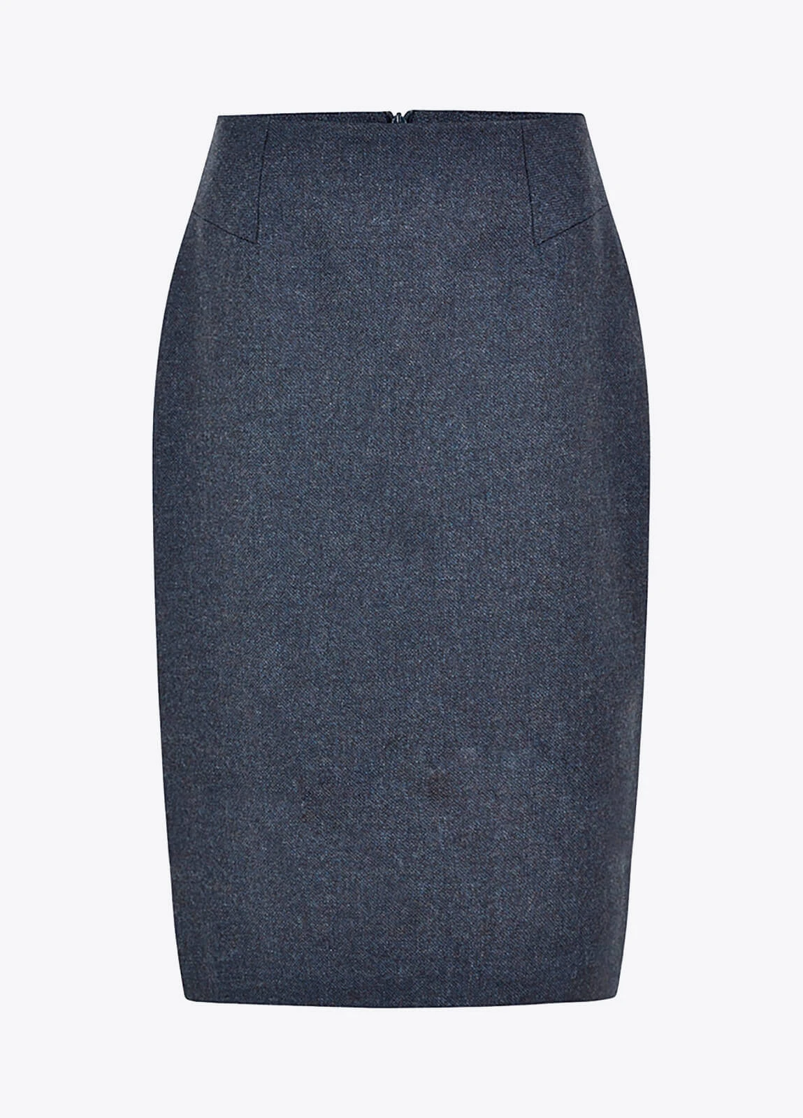 Dubarry Fern Tweed Skirt - Denim 3 Dubarry Fern Tweed Skirt - Denim