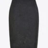 Dubarry Fern Tweed Skirt - Graphite -Dubarry Sales 416270 1iin87XTqL2MY7
