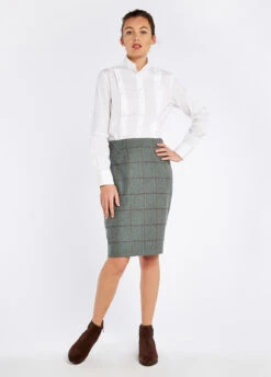 Dubarry Fern Tweed Skirt - Sorrel -Dubarry Sales 416286 2