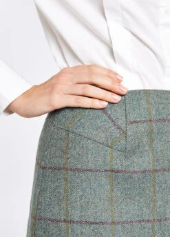 Dubarry Fern Tweed Skirt - Sorrel -Dubarry Sales 416286 4