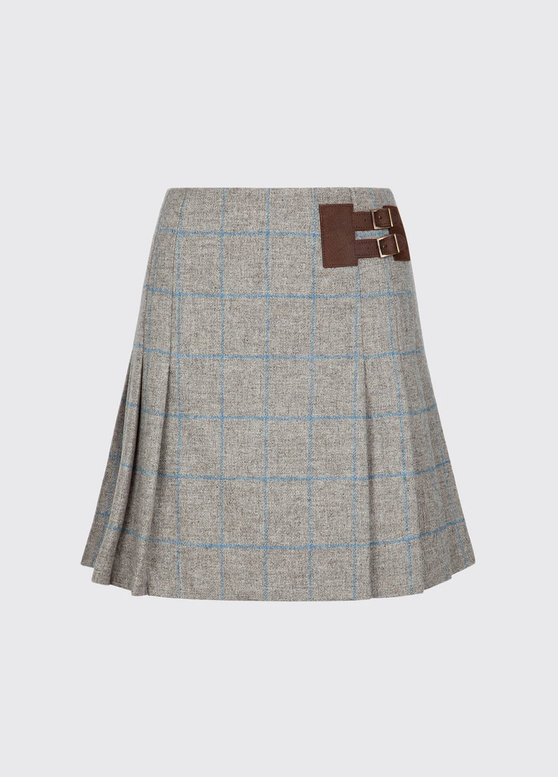 Dubarry Foxglove Tweed Skirt - Shale 3 Dubarry Foxglove Tweed Skirt - Shale