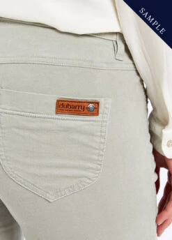 Dubarry Honeysuckle - Stone - Size EU 42 -Dubarry Sales 417516 4 sample