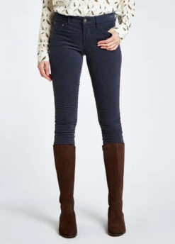 Dubarry Honeysuckle Pincord Jeans - Indigo