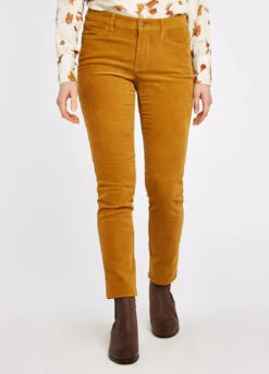 Dubarry Honeysuckle Jeans - Mustard