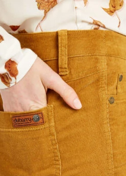 Dubarry Honeysuckle Jeans - Mustard -Dubarry Sales 417533 4