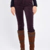 Dubarry Honeysuckle Jeans - Plum