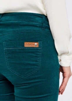 Dubarry Honeysuckle Jeans - Mallard 9 Dubarry Honeysuckle Jeans - Mallard -Dubarry Sales 417555 4