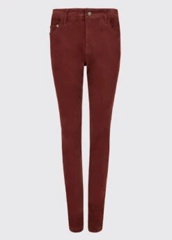 Dubarry Honeysuckle Jeans - Russet