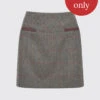 Dubarry Clover Tweed Mini Skirt - Moss -Dubarry Sales 418372Rdl4lDtVcKtvL
