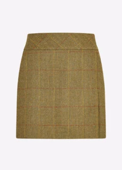 Dubarry Bellflower Tweed Skirt - Elm -Dubarry Sales 419567 01