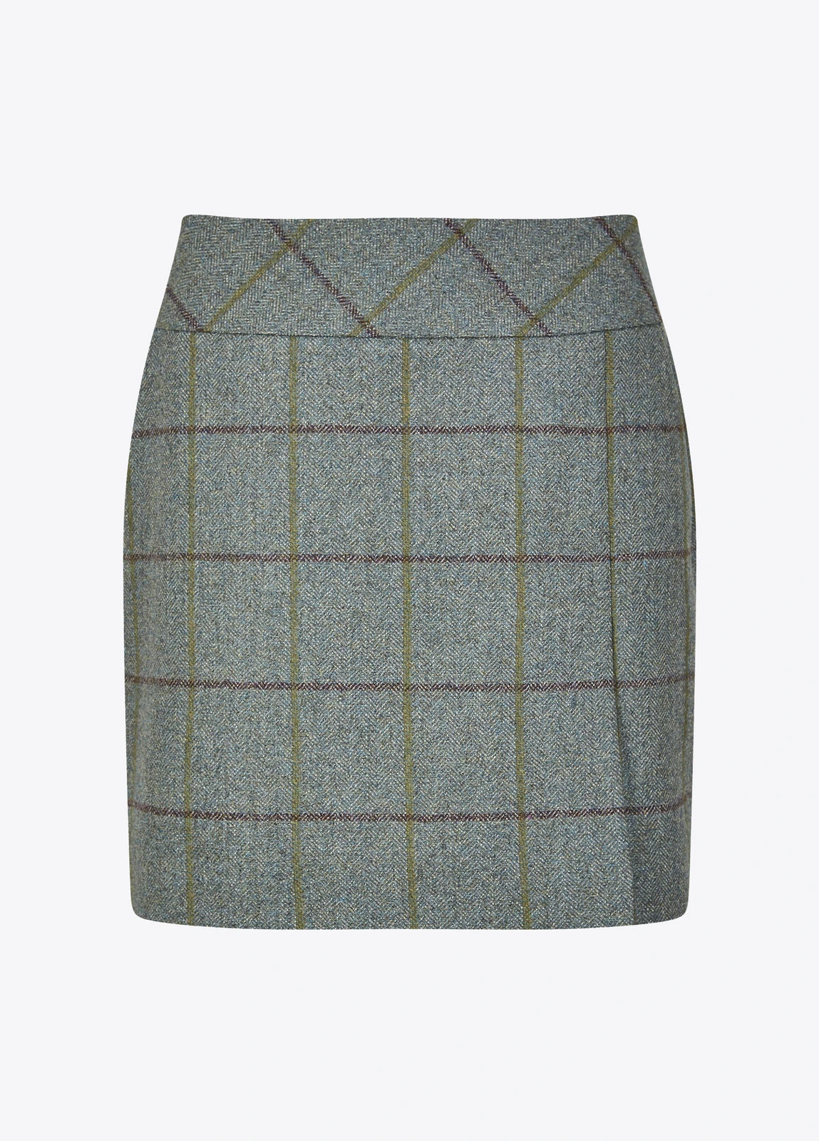 Dubarry Bellflower Tweed Skirt - Sorrel 3 Dubarry Bellflower Tweed Skirt - Sorrel
