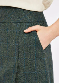 Dubarry Bellflower Tweed Skirt - Mist -Dubarry Sales 419589 49sYQKKWn0Z5MY