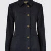 Dubarry Slievebloom Tweed Jacket - Navy - EU 36 -Dubarry Sales 420203 1wBNJKCVKgeXFn