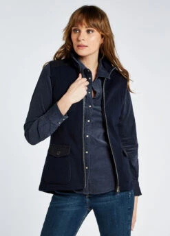 Dubarry Cherrywood Gilet - Navy