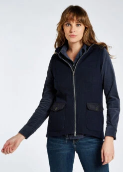 Dubarry Cherrywood Gilet - Navy 13 Dubarry Cherrywood Gilet - Navy -Dubarry Sales 420403 5