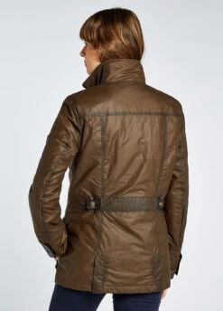 Dubarry Munsboro Wax Jacket - Ginger -Dubarry Sales 420792 5