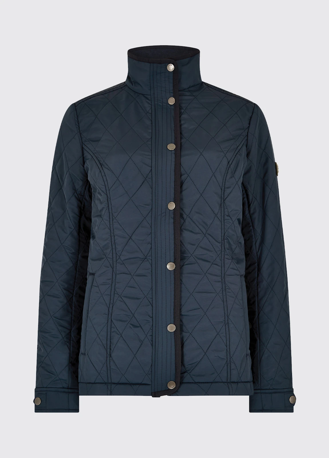 Dubarry Camlodge Quilted Jacket - Navy 4 Dubarry Camlodge Quilted Jacket - Navy - Image 2