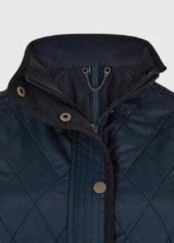 Dubarry Camlodge Quilted Jacket - Navy 15 Dubarry Camlodge Quilted Jacket - Navy -Dubarry Sales 420803 2