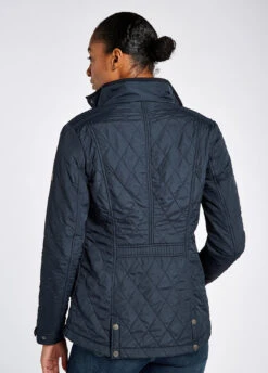 Dubarry Camlodge Quilted Jacket - Navy 12 Dubarry Camlodge Quilted Jacket - Navy -Dubarry Sales 420803 5
