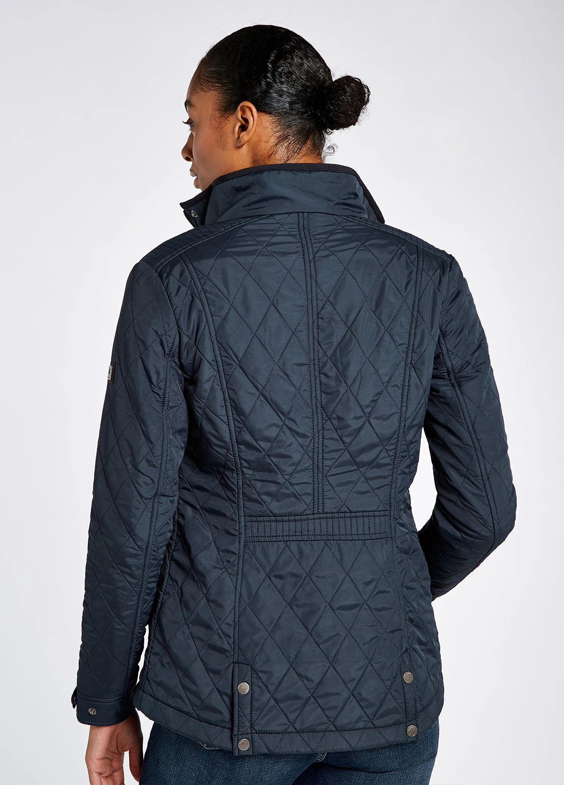 Dubarry Camlodge Quilted Jacket - Navy 6 Dubarry Camlodge Quilted Jacket - Navy - Image 4