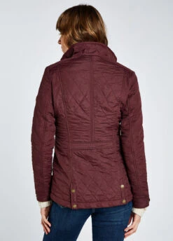 Dubarry Camlodge Quilted Jacket - Currant 9 Dubarry Camlodge Quilted Jacket - Currant -Dubarry Sales 420834 4