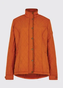 Dubarry Camlodge Quilted Jacket - Cayenne -Dubarry Sales 420844 1