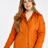 Dubarry Camlodge Quilted Jacket - Cayenne -Dubarry Sales 420844 3