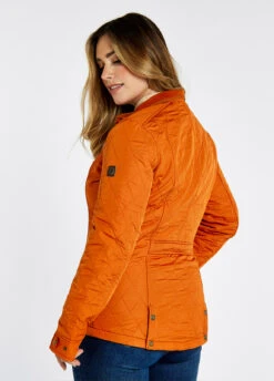 Dubarry Camlodge Quilted Jacket - Cayenne -Dubarry Sales 420844 5