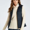 Dubarry Rathdown Quilted Gilet - Navy -Dubarry Sales 420903 4