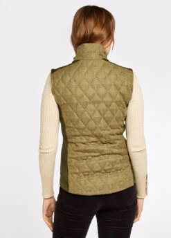 Dubarry Juniper Tweed Gilet - Elm 8 Dubarry Juniper Tweed Gilet - Elm -Dubarry Sales 421267 04