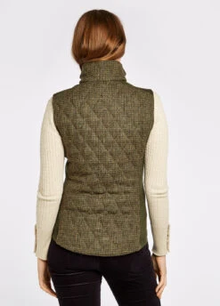 Dubarry Juniper Tweed Gilet - Heath -Dubarry Sales 421297 04