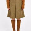 Dubarry Spruce Tweed Skirt - Elm -Dubarry Sales 421367 05