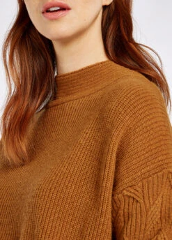 Dubarry Spruce Tweed Skirt - Elm -Dubarry Sales 421367 06