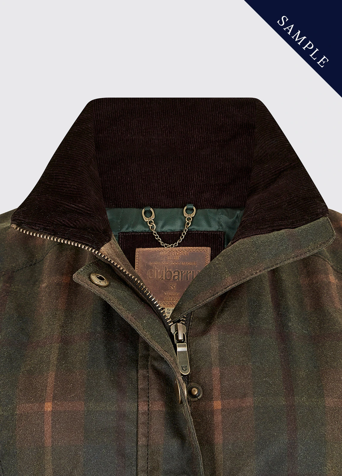 Dubarry Grange - Hunter Brown - Size EU 36 4 Dubarry Grange - Hunter Brown - Size EU 36 - Image 2