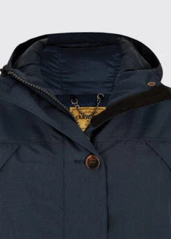 Dubarry Sandford Parka - Navy -Dubarry Sales 421703 2