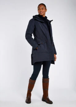 Dubarry Sandford Parka - Navy -Dubarry Sales 421703 3