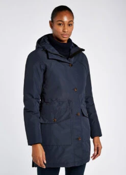 Dubarry Sandford Parka - Navy