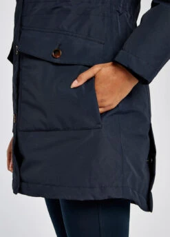 Dubarry Sandford Parka - Navy -Dubarry Sales 421703 6