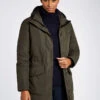 Dubarry Sandford Parka - Ivy -Dubarry Sales 421779 4