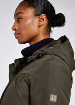 Dubarry Sandford Parka - Ivy -Dubarry Sales 421779 6